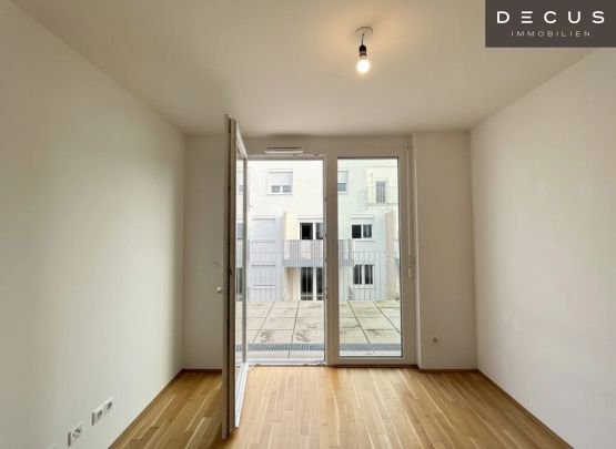 | KAGRANER PLATZ | 2 ZIMMER | MIT BALKON | NEUBAU | - Photo 1
