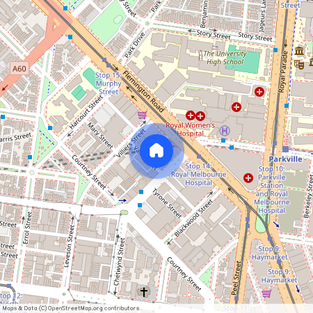 512/8-10 Vale Street, Vic 3051, North Melbourne