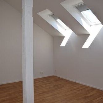 Exklusive Single-Loftwohnung im Dachgeschoss - Foto 1