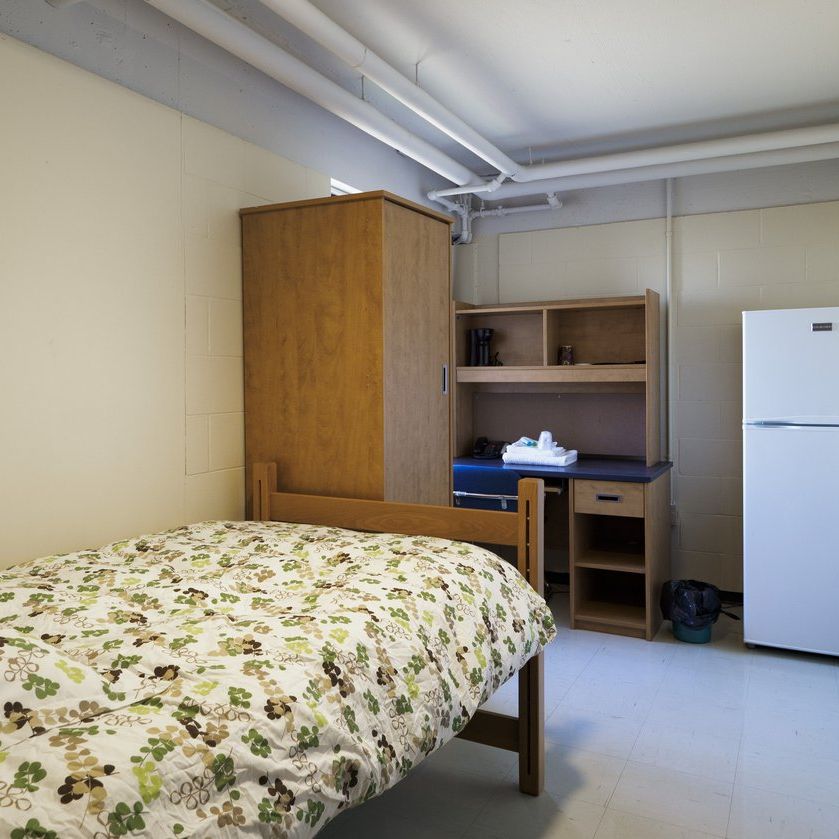 Petite chambre – Résidence E - Photo 1