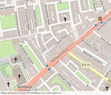 45 - 47 Cheval Place, Knightsbridge, London, SW7 - Photo 1