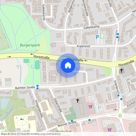Bulmker Straße 125, 45888 Nordrhein-Westfalen - Gelsenkirchen
