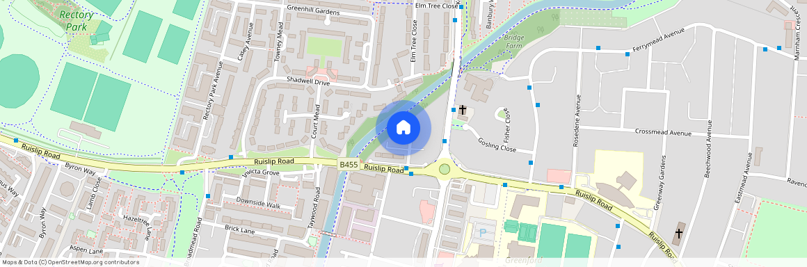 Crawford Gardens, Northolt, London, UB5 6BQ