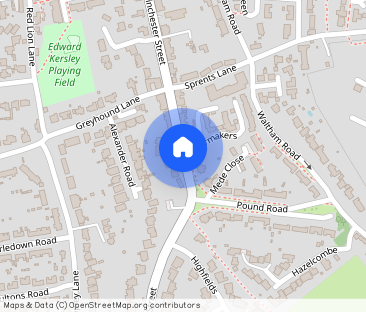 Winchester Street, Overton, RG25 - Photo 1