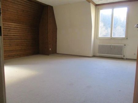 Renovierungsbedürftige 3-Zimmer-Wohnung in Thörl ! - Foto 4