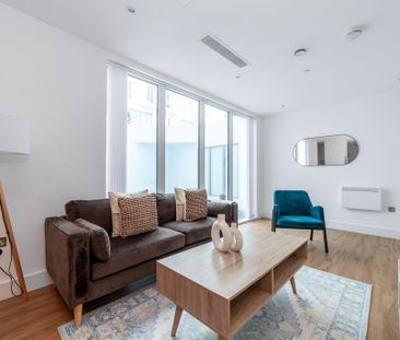 1 bedroom ground floor flat to rent - Photo 6