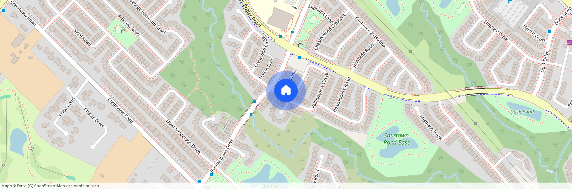 80 Fallmeadow Circle, Brampton