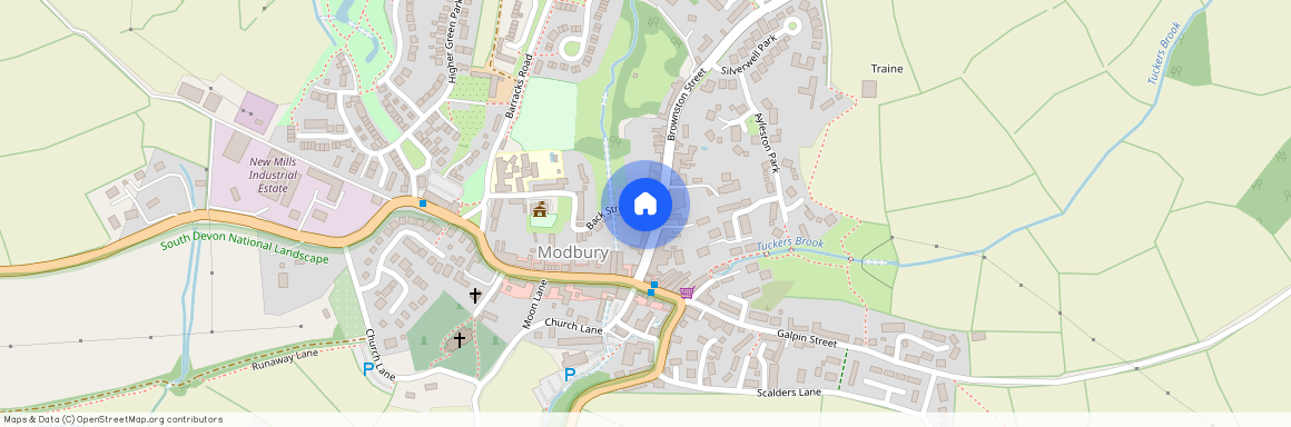 Modbury, Devon, PL21