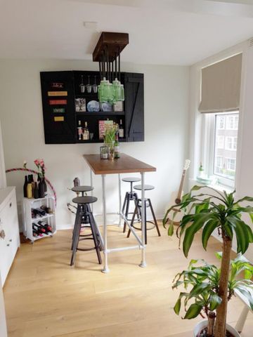 Sassenheimstraat, lovely 1 bedroom with guest/office space - close to Vondelpark - Photo 4