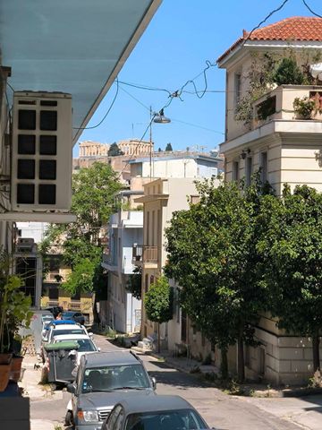 Διαμέρισμα για ενοικίαση Μετς (Μετς - Καλλιμάρμαρο) - Photo 4