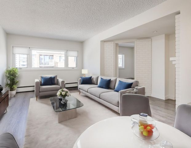 Valley Ridge Tower | 9830 105 St. NW, Edmonton - Photo 1