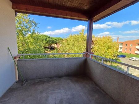 location Appartement T3 DE 60.01m² À TOULOUSE - Photo 5