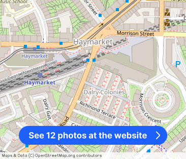 Cobden Terrace, Edinburgh, EH11 - Photo 1