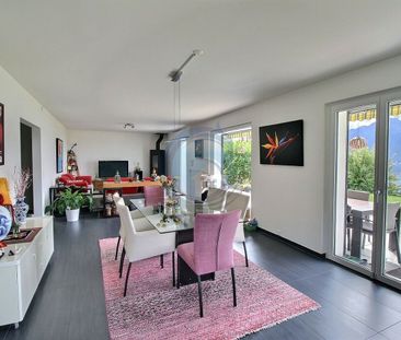 MAGNIFIQUE VILLA INDIVIDUELLE DE 6,5 PIÈCES AVEC VUE SUR LE LAC - Photo 2