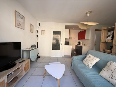 Location Appartement 1 pièce 28m² HYERES 83400 - Photo 2