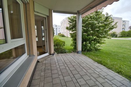 3.5 Zimmer, 78 m², EG - Foto 4