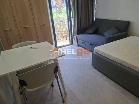 Studio/Γκαρσονιέρα για ενοικίαση Άγιος Γεράσιμος (Πάτρα) - Φωτογραφία 4