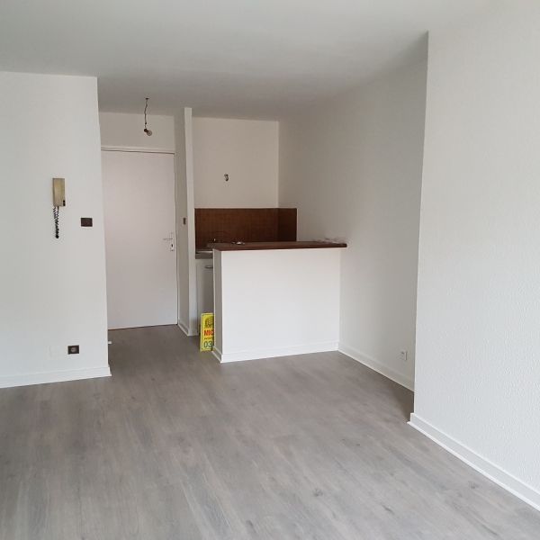 Location Appartement 1 pièce 25m² NANCY 54000 - Photo 1