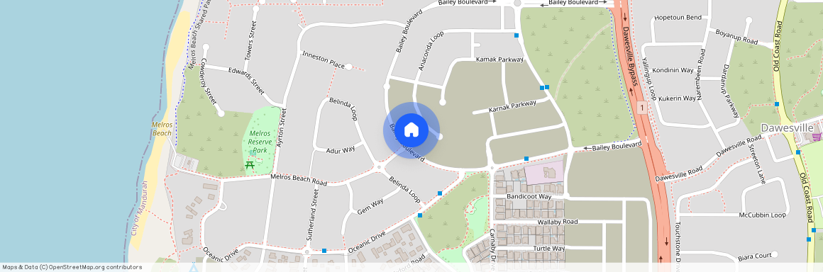 56 Bailey Boulevard, WA 6211, Dawesville