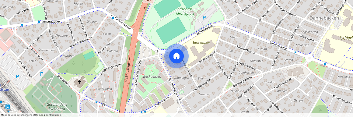 Trollhättan, Gyllenhakes väg, 4, 46140