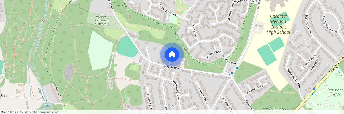 Stonedene, Headingley, Leeds, LS6