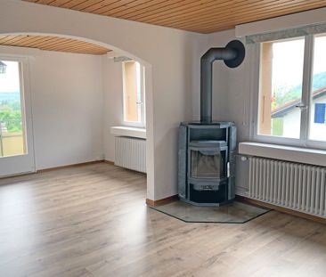 Gemütlich wohnen mit Weitsicht – 3.5-Zimmer-Wohnung in Belp - Foto 1