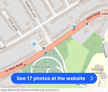 Vicarage Road, Penn - Photo 1