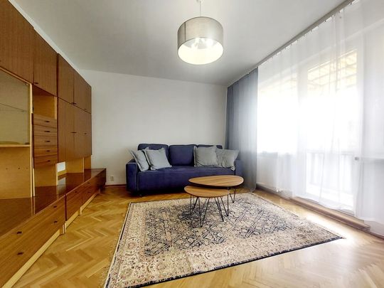 3 pokoje, balkon, garaż, Praga Południe, 64,4 mkw 64.4 m² - Фото 1