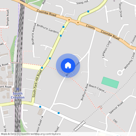 32 Birdhurst Road, South Croydon, CR2