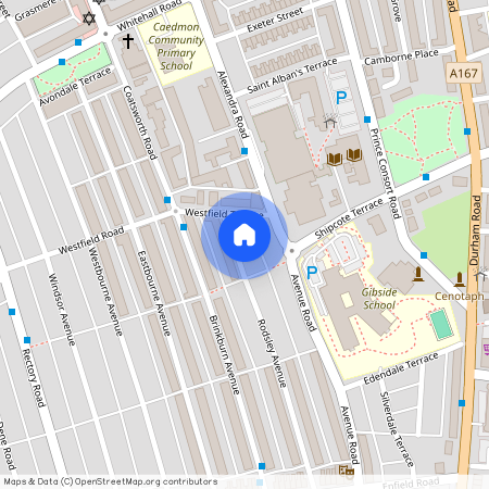 Rodsley Avenue, NE8, Gateshead