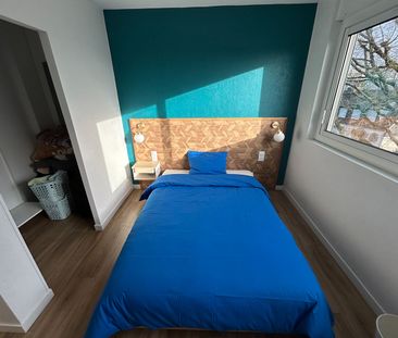 Location chambre 5 pièces, 96.00m², Brest - Photo 4