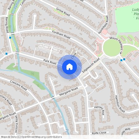 Park Road, East Barnet, EN4