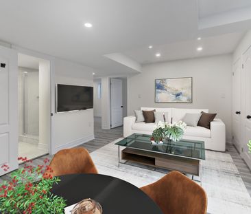 For Lease - 103 Goodwin Crescent Unit# BSMT, Milton, Ontario - Photo 1