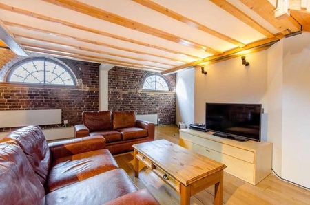 Port East Apartments, Docklands, E14 - Photo 2