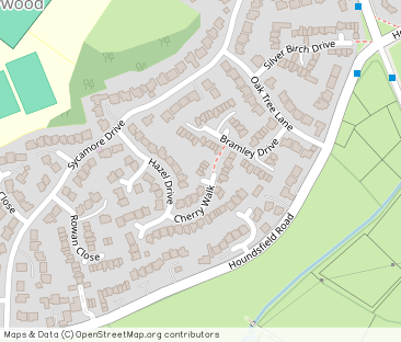 Cherry Walk, Hollywood, Birmingham, Worcestershire, B47 - Photo 1