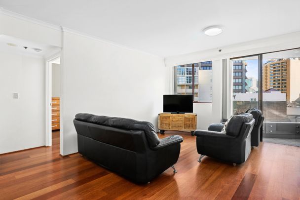1-7 Pelican Street, Surry Hills NSW 2010 - Apartment For Rent | Domain - Photo 1