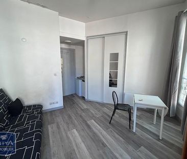 Location Appartement 1 pièce 17m² POITIERS 86000 - Photo 2