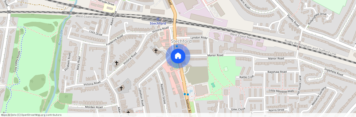 Station Road, Stechford,
            
               Birmingham
