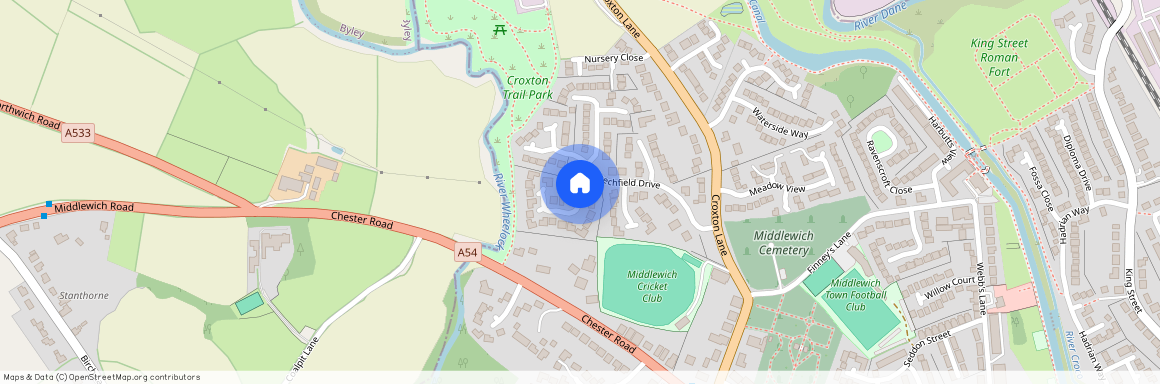 Laurel Close, Middlewich