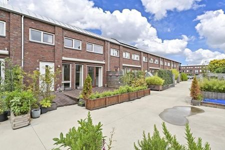 Te huur: Huis Spaarwaterhof in Den Haag - Photo 4