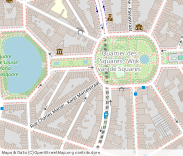 Square Ambiorix 47 - 1B - Photo 1