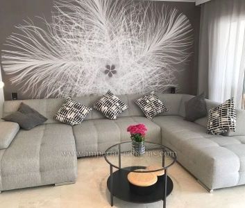 Nice and reformed apartment in complex with tropical gardens and he... - Photo 1