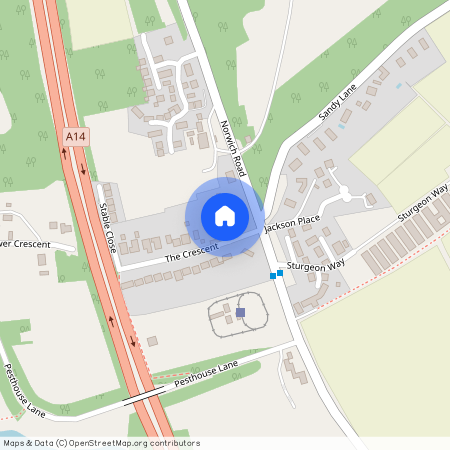 Maple Grove, Barham, Ipswich, Suffolk, IP6