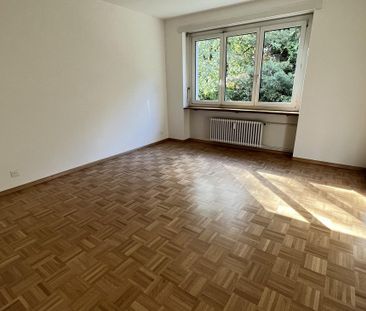 An der Stadtgrenze zu Allschwil - Foto 2