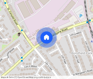 Nantgarw Road, Caerphilly, Caerphilly (County of), CF83 - Photo 1