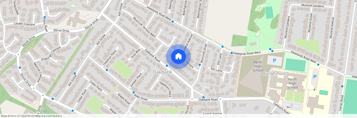 Muircroft Terrace, Perth, PH1 1EW