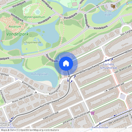 Koninginneweg, 3, Noord-Holland, Amsterdam, 1071 HZ