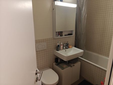 3 Zimmer, 58 m² - Foto 5