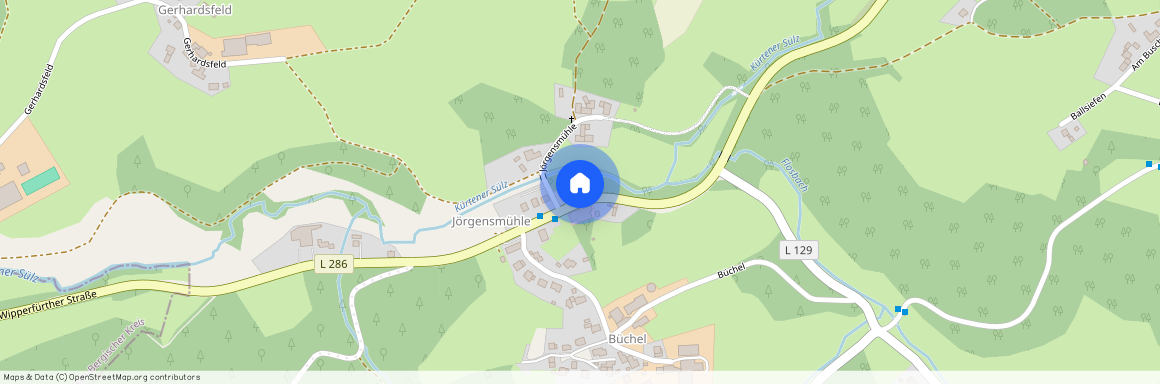 Jörgensmühle 8, 51688, Wipperfürth