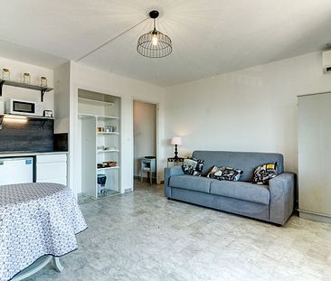 Location appartement 1 pièce, 27.60m², Mandelieu-la-Napoule - Photo 4